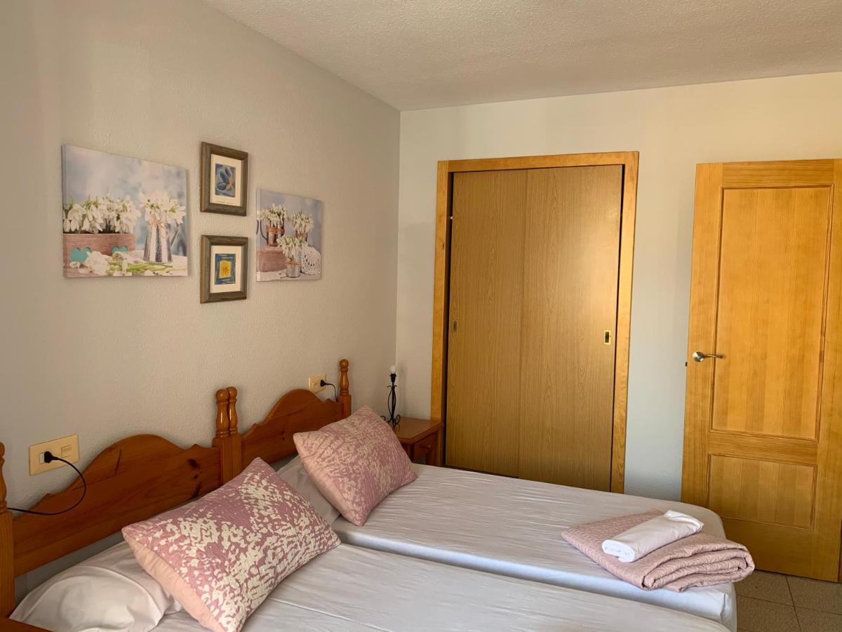 Apartamentos Habitat 3000 Alcossebre Extérieur photo