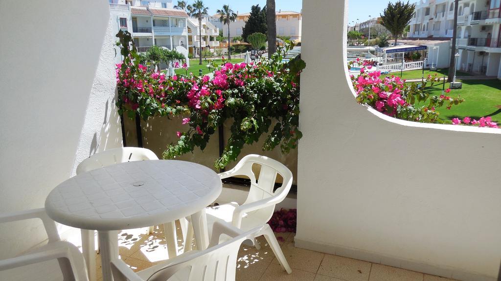 Apartamentos Habitat 3000 Alcossebre Extérieur photo